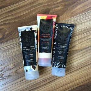 Tweakd By Nature Hair Treatments